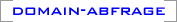 Domain-Abfrage